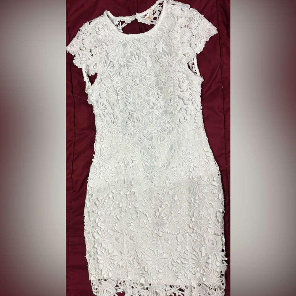 Lulus brand dress